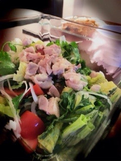 タイ風サラダ-レシピのメイン写真