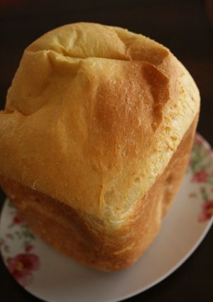 HBで簡単!!にんじんブレッド-レシピのメイン写真