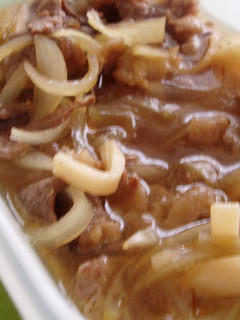 牛丼のギュッ♪-レシピのメイン写真
