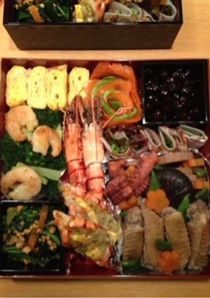 おせち2012！-レシピのメイン写真