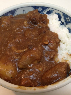 【ズボラ】下処理なしの鶏レバーカレー-レシピのメイン写真