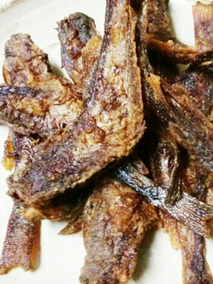 骨までパクパク♪ハタハタの唐揚げ-レシピのメイン写真