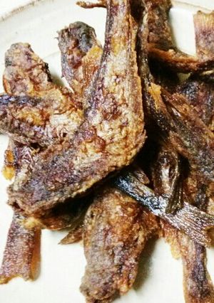 骨までパクパク♪ハタハタの唐揚げ-レシピのメイン写真