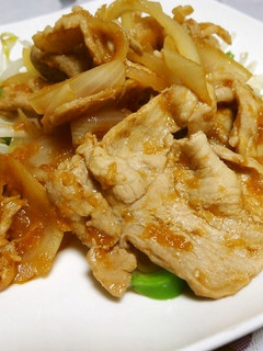 簡単 はちみつ味噌 豚肉炒め-レシピのメイン写真
