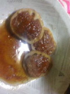 簡単に!れんこんの肉詰め-レシピのメイン写真