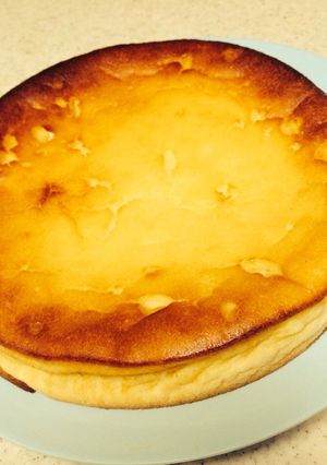 簡単＊ヨーグルトケーキ-レシピのメイン写真