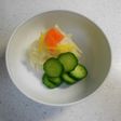 塩こうじの漬物