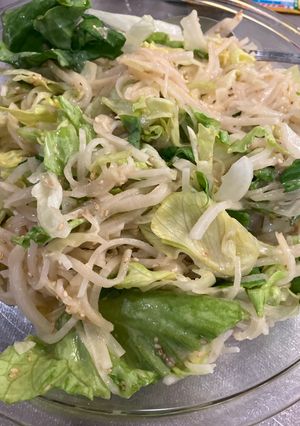 大根ゴマサラダ-レシピのメイン写真