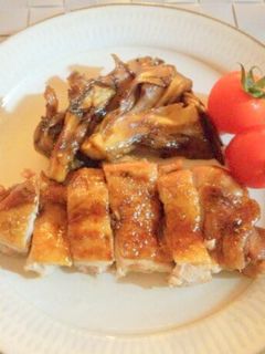 鶏のはちみつ照り焼き-レシピのメイン写真