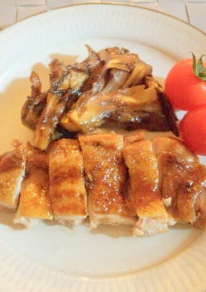 鶏のはちみつ照り焼き-レシピのメイン写真