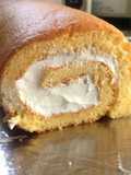 絶品♬ふわっふわロールケーキ♡