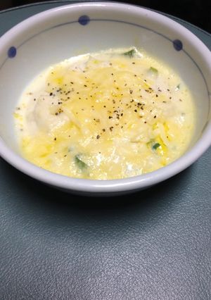 ふわふわ豆腐とジャガイモグラタン-レシピのメイン写真