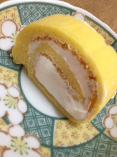 簡単ロールケーキ-レシピのメイン写真