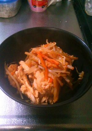 ダイエット⭐キムチ鍋-レシピのメイン写真