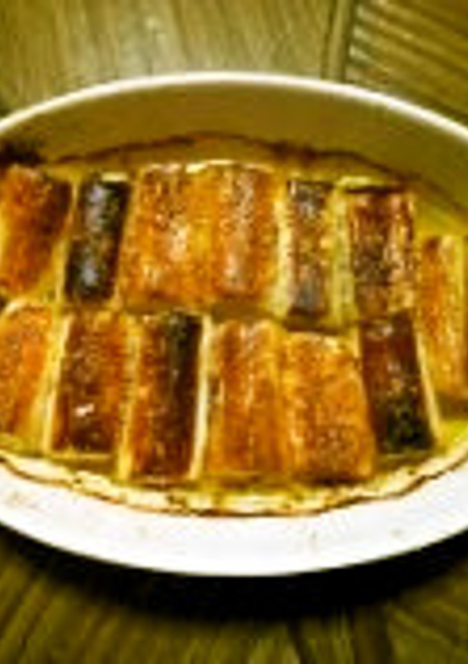 とろ～っ！甘～っ！白ねぎのオイル焼き♪-レシピのメイン写真
