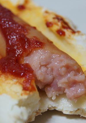 薄力粉で惣菜パン-レシピのメイン写真