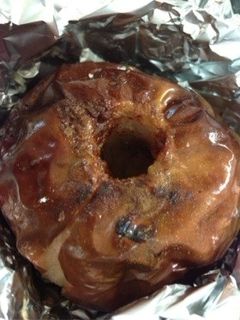 焼きリンゴ-レシピのメイン写真