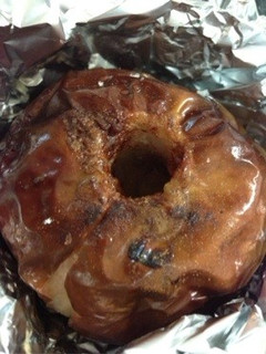 焼きリンゴ-レシピのメイン写真