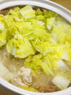白菜鍋(ピェンロー)-レシピのメイン写真