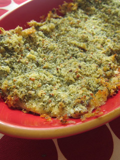 鰯のチーズパン粉焼き-レシピのメイン写真