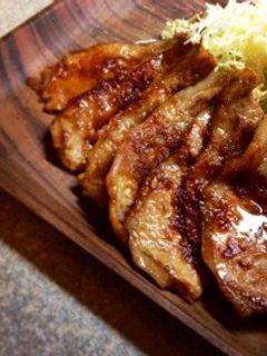 我が家の定番☆豚の生姜焼き-レシピのメイン写真