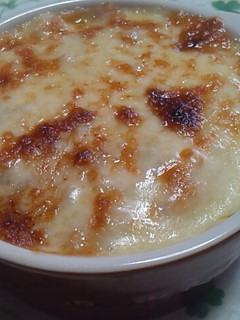 味噌クリームかぼちゃグラタン-レシピのメイン写真
