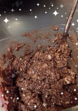 ダイエットでも食べれる!柔らか豆腐チョコ-レシピのメイン写真