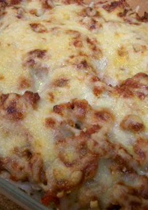 チキンパルミジャーノ?-レシピのメイン写真