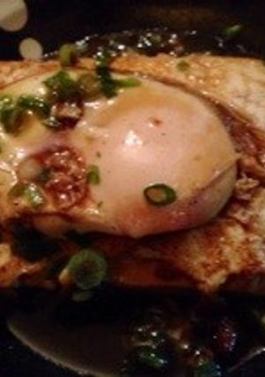 ヘルシー豆腐ステーキ-レシピのメイン写真