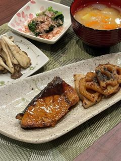 ぶりの照り焼き-レシピのメイン写真