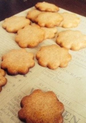 ジャムで簡単☆いちごクッキー-レシピのメイン写真