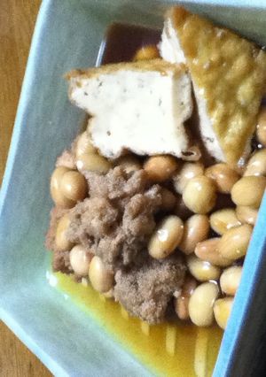 鯛の子煮-レシピのメイン写真