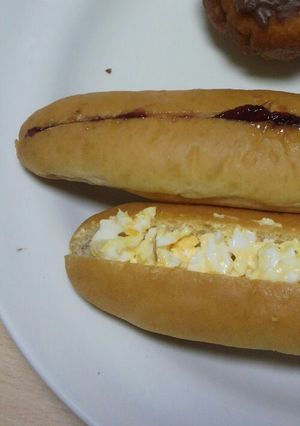 スティックパンのサンド-レシピのメイン写真