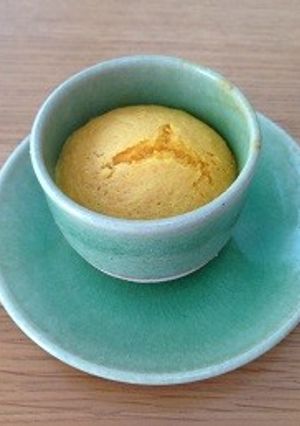 ホットケーキミックスで人参ケーキ-レシピのメイン写真