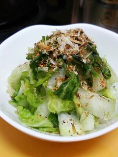 バクバクいける!冬に美味しい白菜の浅漬け-レシピのメイン写真