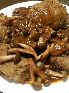 ふんわりハンバーグ-レシピのメイン写真