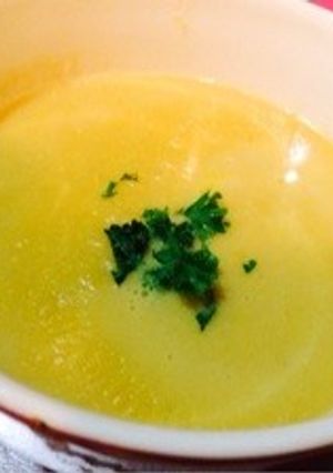 ほっこりコーンスープ-レシピのメイン写真