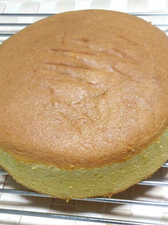 簡単♪別立てスポンジケーキ-レシピのメイン写真