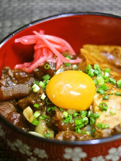 新橋のB級グルメ!肉めし♪-レシピのメイン写真
