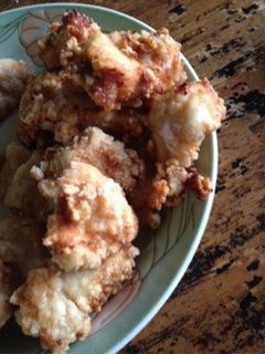 鶏胸肉*唐揚げ-レシピのメイン写真