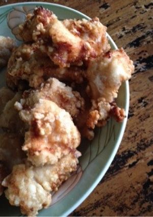 鶏胸肉＊唐揚げ-レシピのメイン写真