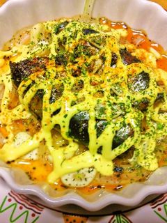 イワシのマヨ焼き-レシピのメイン写真