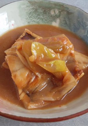 ☆生臭くない!とろとろな鯖の味噌煮☆-レシピのメイン写真