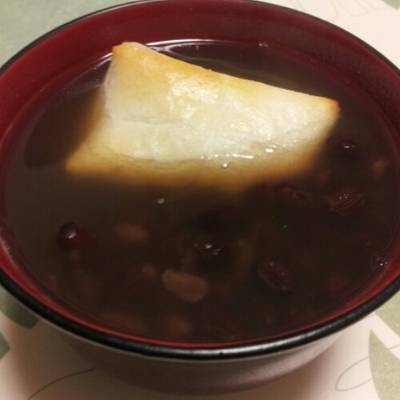 基本からアレンジまで！思わずつくりたくなる「大納言 おしるこ