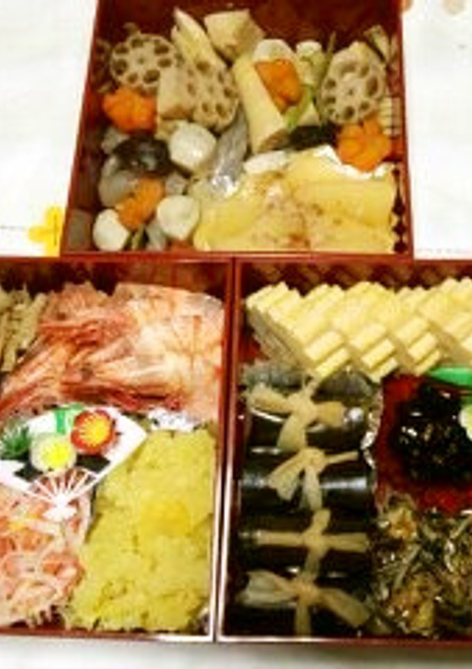 伊達巻たまご（初めてのお節料理・簡単！-レシピのメイン写真