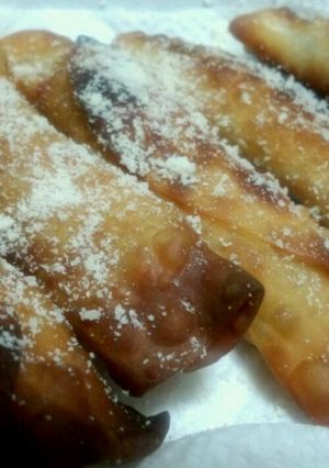 おつまみレシピ餃子の皮編①-レシピのメイン写真