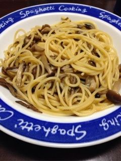 きのこパスタ-レシピのメイン写真