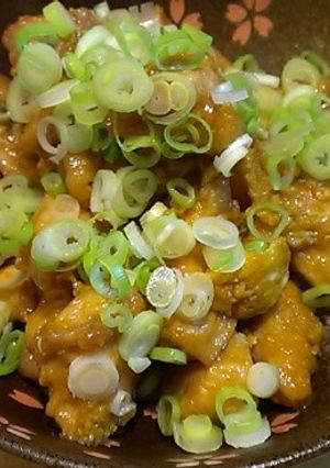 鶏ムネ肉の親子煮-レシピのメイン写真