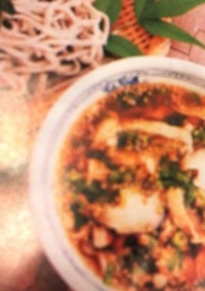 ボリュームつけ麺♥ネギ豚♥-レシピのメイン写真