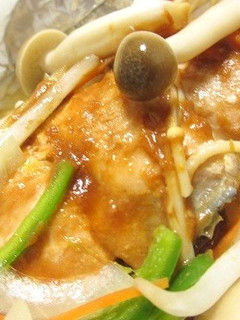 生鮭のはちみつ味噌(トマト)焼き-レシピのメイン写真